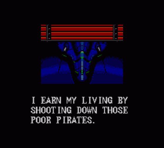 Power Strike 2 Screenshot 37 (Sega Master System (EU Version))