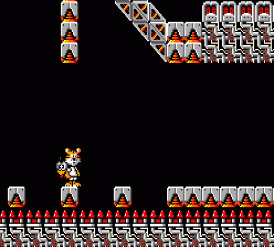 Psycho Fox Screenshot 17 (Sega Master System (EU Version))