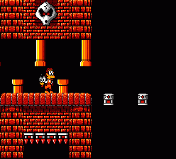 Psycho Fox Screenshot 20 (Sega Master System (EU Version))