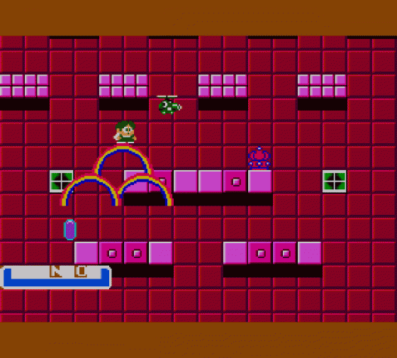 Rainbow Islands Screenshot 14 (Sega Master System (EU Version))