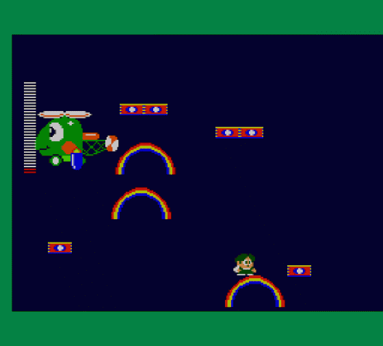 Rainbow Islands Screenshot 16 (Sega Master System (EU Version))