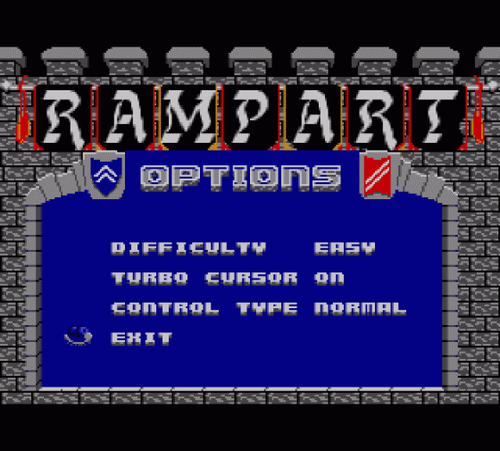 Rampart