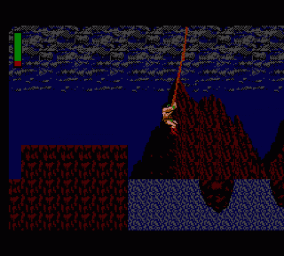 Rastan Screenshot 5 (Sega Master System (EU Version))