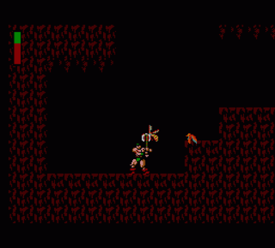 Rastan Screenshot 6 (Sega Master System (EU Version))