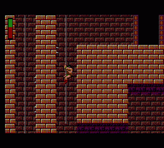 Rastan Screenshot 12 (Sega Master System (EU Version))