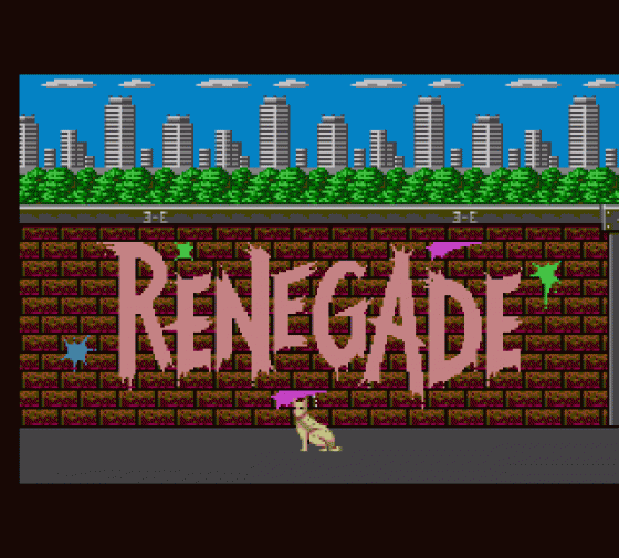 Renegade