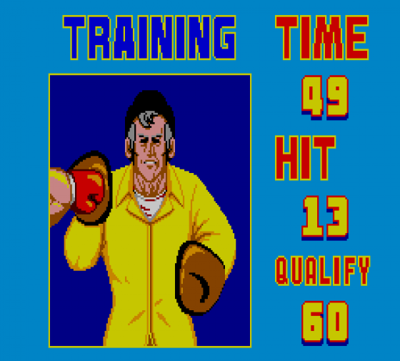 Rocky Screenshot 14 (Sega Master System (EU Version))