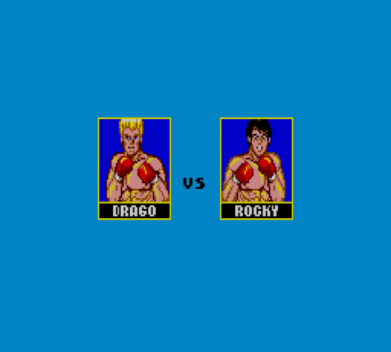 Rocky Screenshot 15 (Sega Master System (EU Version))