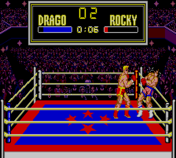Rocky Screenshot 26 (Sega Master System (EU Version))