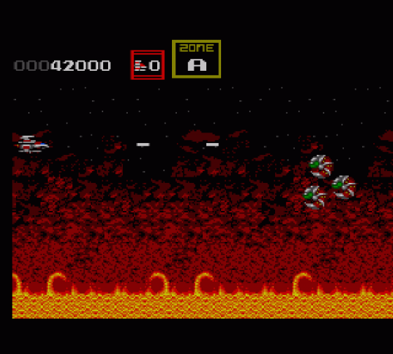 Sagaia Screenshot 8 (Sega Master System (EU Version))