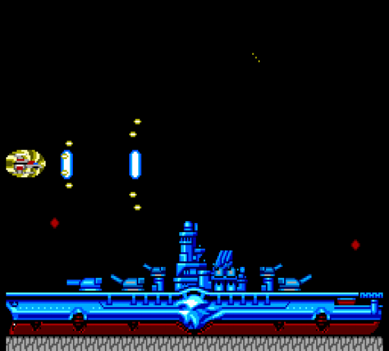 Sagaia Screenshot 15 (Sega Master System (EU Version))