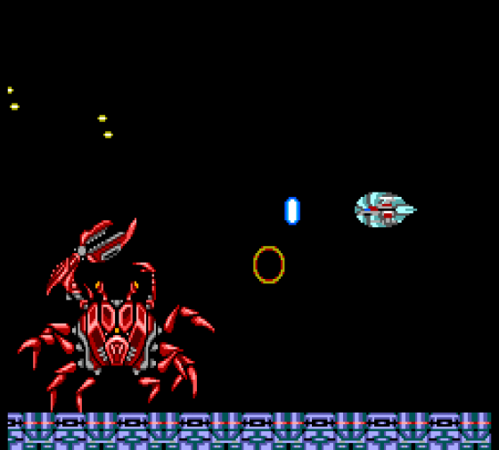 Sagaia Screenshot 17 (Sega Master System (EU Version))