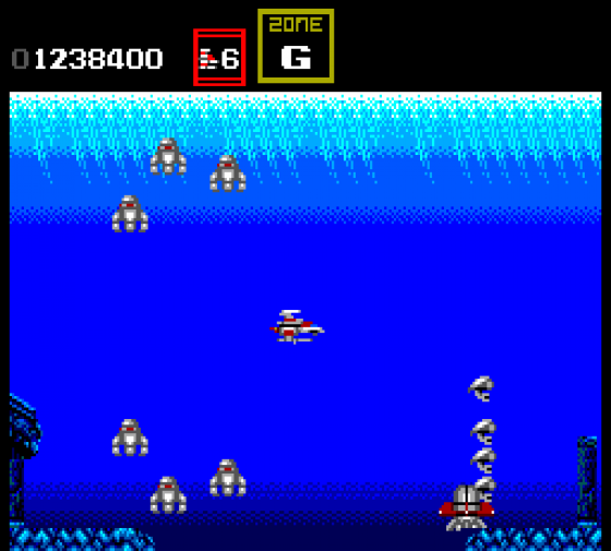 Sagaia Screenshot 19 (Sega Master System (EU Version))