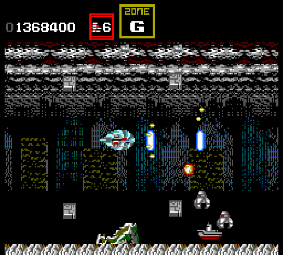 Sagaia Screenshot 21 (Sega Master System (EU Version))