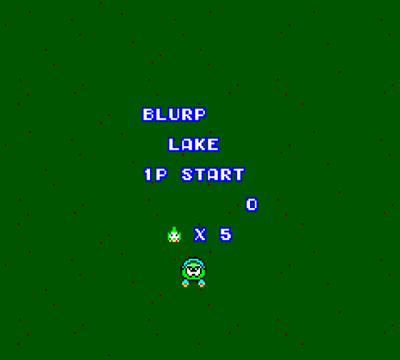 Sapo Xule: S O S Lagoa Poluida Screenshot 10 (Sega Master System (EU Version))