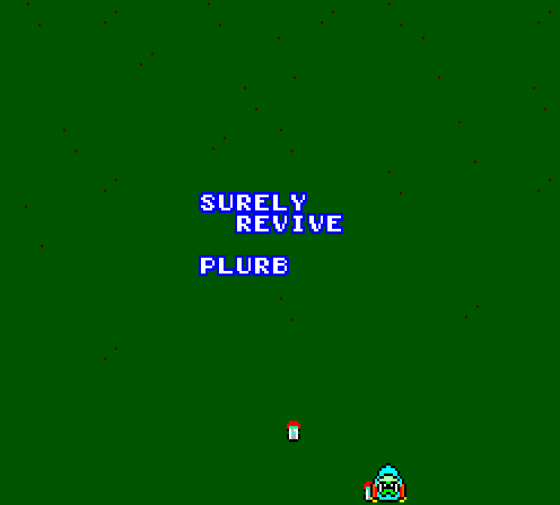 Sapo Xule: S O S Lagoa Poluida Screenshot 14 (Sega Master System (EU Version))