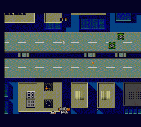 Scramble Spirits Screenshot 5 (Sega Master System (EU Version))