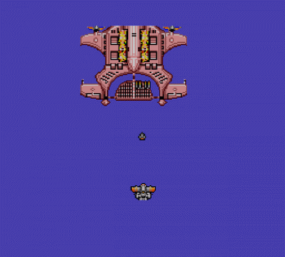 Scramble Spirits Screenshot 31 (Sega Master System (EU Version))