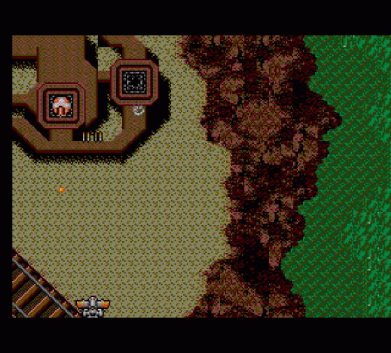 Scramble Spirits Screenshot 36 (Sega Master System (EU Version))