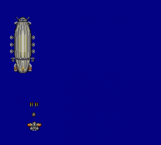 Scramble Spirits Screenshot 40 (Sega Master System (EU Version))