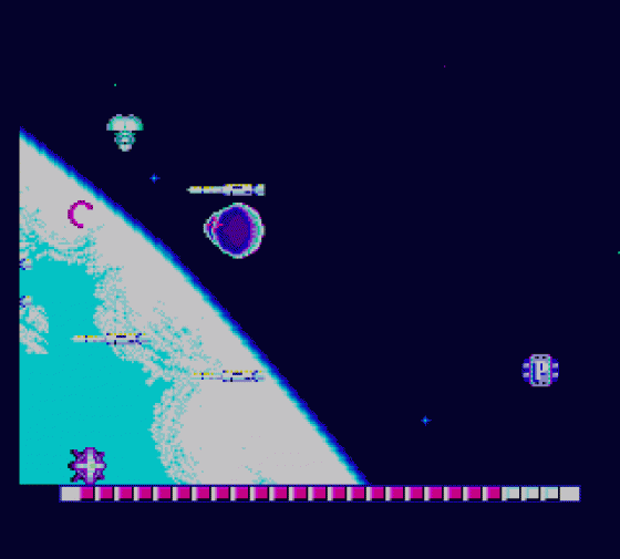 Sdi Screenshot 8 (Sega Master System (EU Version))