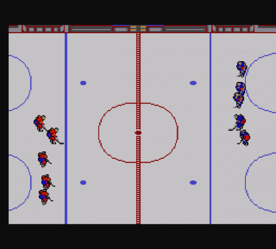 Slap Shot Screenshot 6 (Sega Master System (EU Version))