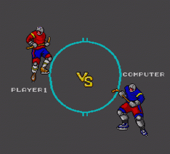 Slap Shot Screenshot 10 (Sega Master System (EU Version))