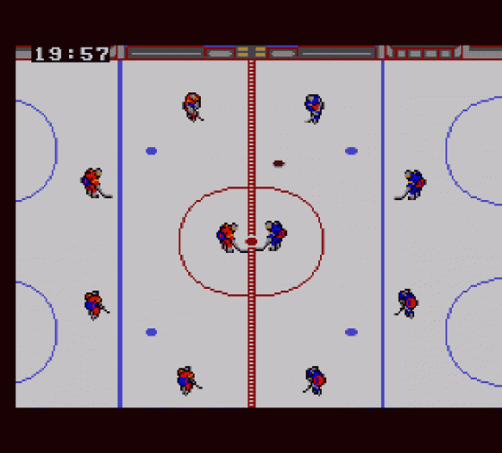 Slap Shot Screenshot 12 (Sega Master System (EU Version))