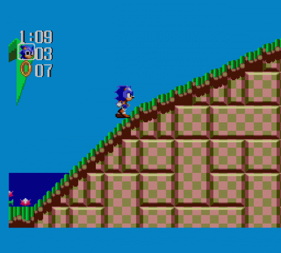 Sonic The Hedgehog: Chaos Screenshot 14 (Sega Master System (EU Version))