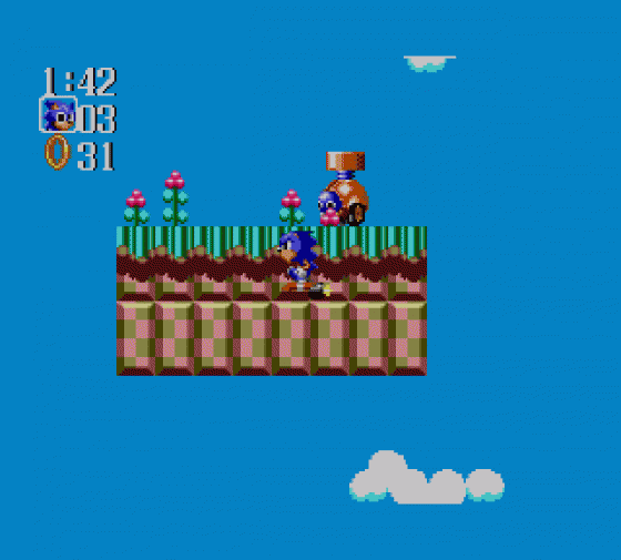 Sonic The Hedgehog: Chaos Screenshot 15 (Sega Master System (EU Version))