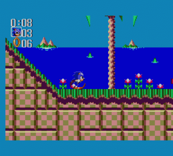 Sonic The Hedgehog: Chaos Screenshot 19 (Sega Master System (EU Version))