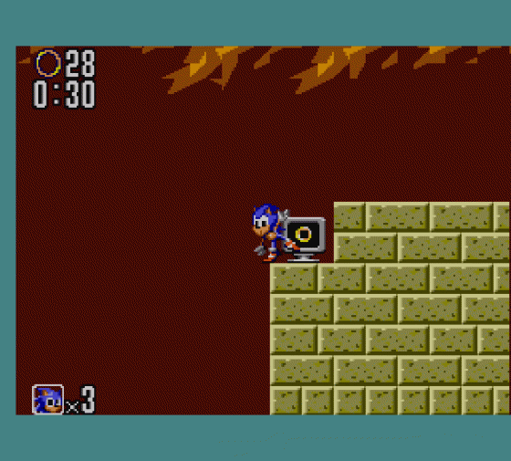 Sonic The Hedgehog 2 Screenshot 13 (Sega Master System (EU Version))