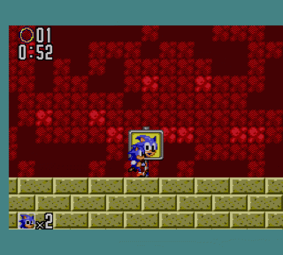 Sonic The Hedgehog 2 Screenshot 16 (Sega Master System (EU Version))