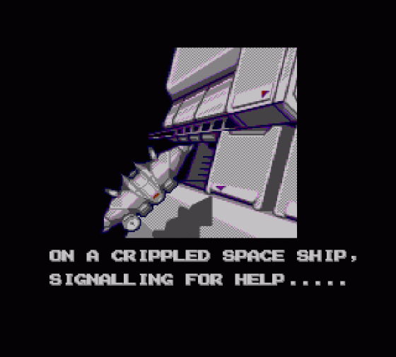 Space Gun Screenshot 5 (Sega Master System (EU Version))