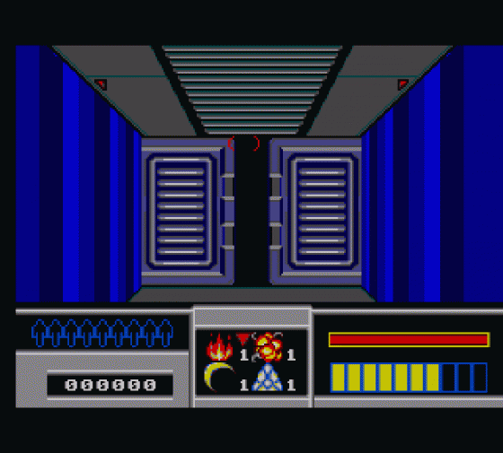 Space Gun Screenshot 7 (Sega Master System (EU Version))