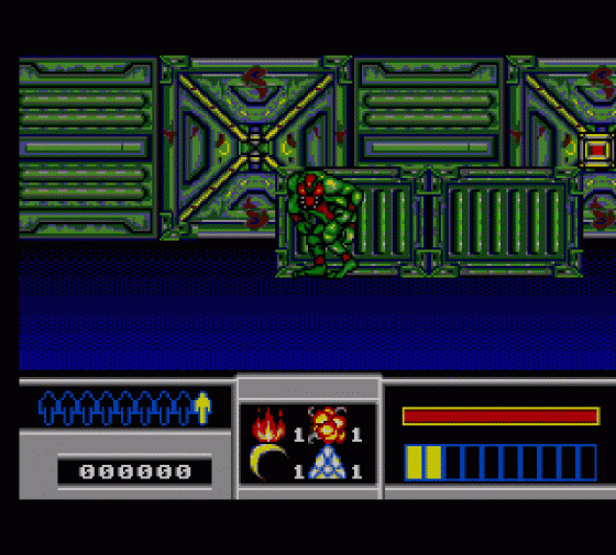 Space Gun Screenshot 11 (Sega Master System (EU Version))