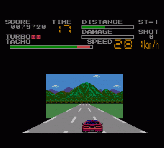 Special Criminal Investigation Screenshot 12 (Sega Master System (EU Version))