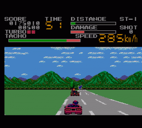 Special Criminal Investigation Screenshot 17 (Sega Master System (EU Version))