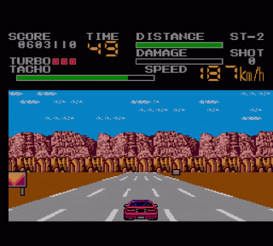 Special Criminal Investigation Screenshot 23 (Sega Master System (EU Version))