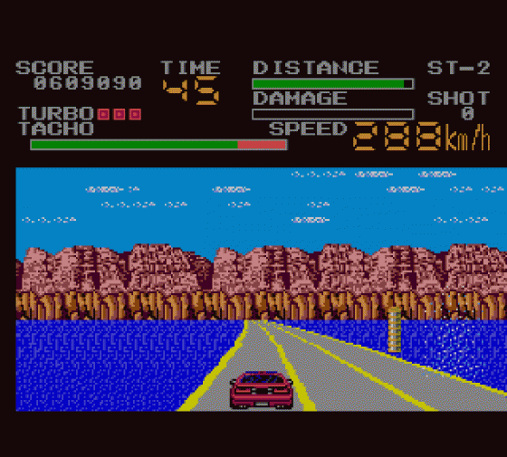 Special Criminal Investigation Screenshot 24 (Sega Master System (EU Version))