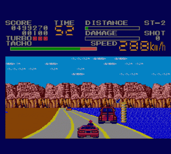 Special Criminal Investigation Screenshot 27 (Sega Master System (EU Version))