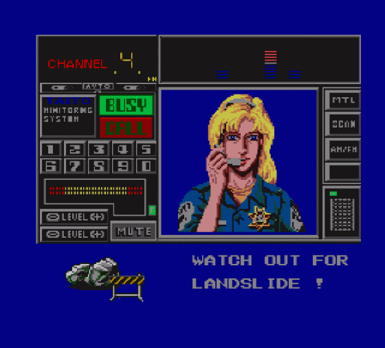 Special Criminal Investigation Screenshot 29 (Sega Master System (EU Version))