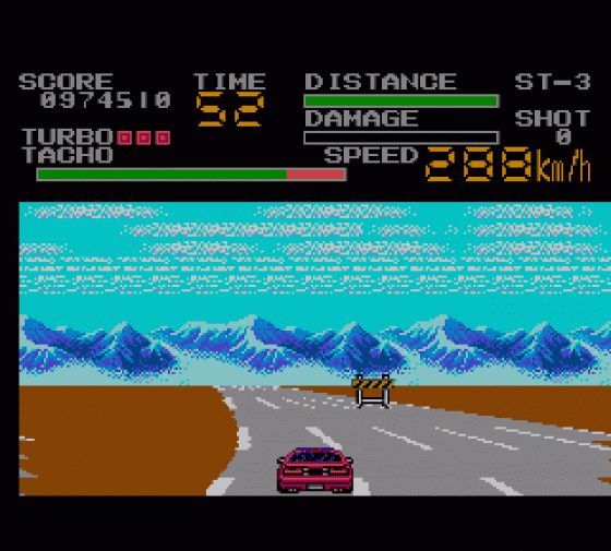 Special Criminal Investigation Screenshot 30 (Sega Master System (EU Version))