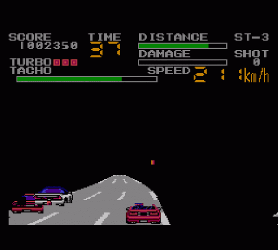 Special Criminal Investigation Screenshot 33 (Sega Master System (EU Version))