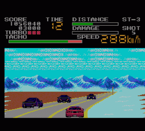 Special Criminal Investigation Screenshot 38 (Sega Master System (EU Version))