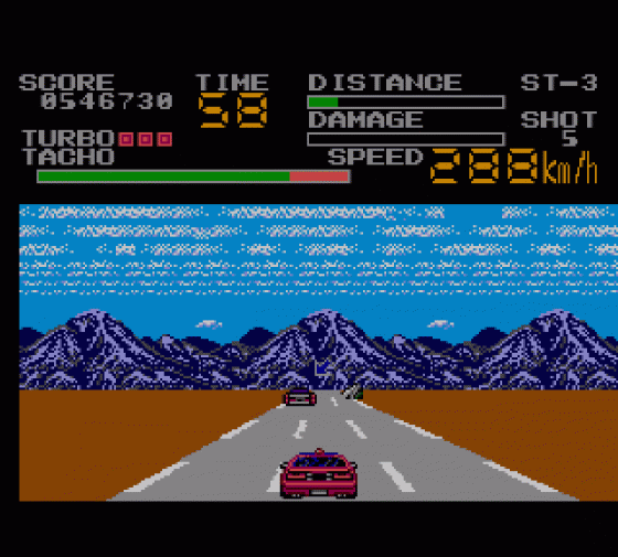 Special Criminal Investigation Screenshot 39 (Sega Master System (EU Version))