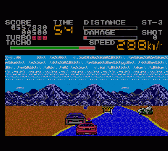 Special Criminal Investigation Screenshot 40 (Sega Master System (EU Version))