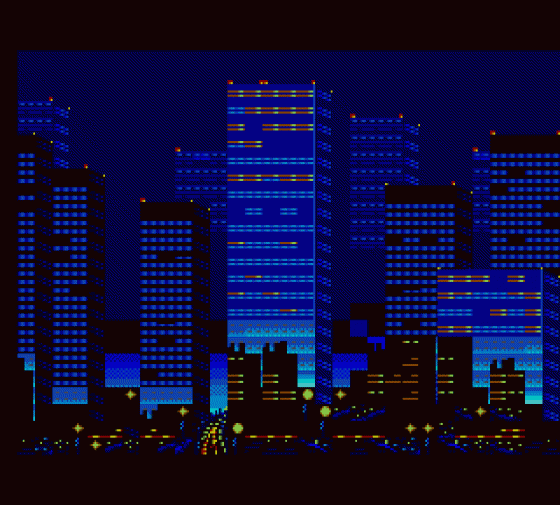 Streets Of Rage Screenshot 11 (Sega Master System (EU Version))