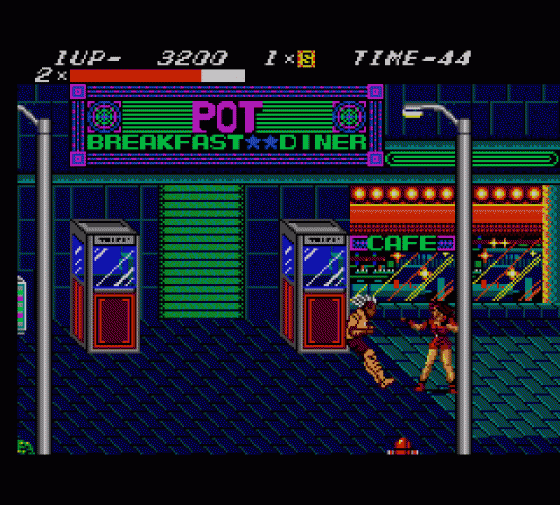 Streets Of Rage Screenshot 18 (Sega Master System (EU Version))