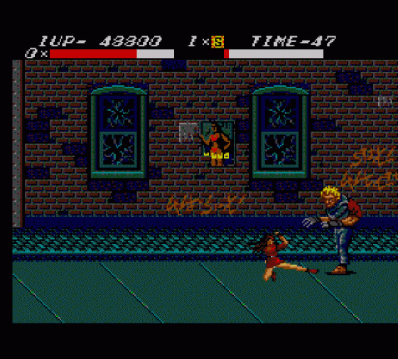 Streets Of Rage Screenshot 42 (Sega Master System (EU Version))